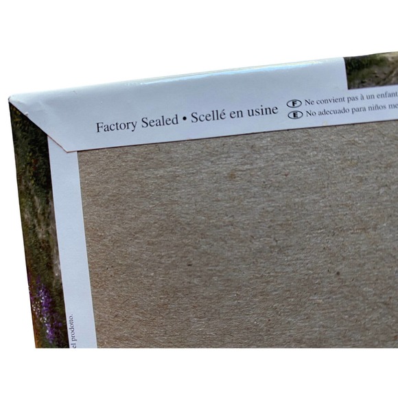 RoseArt "Stoney Brook Cottage" The Puzzle Collection 750 Piece Puzzle - NEW - Picture 3 of 4